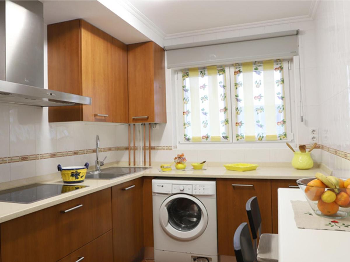 El Parque, Apartamento Centro Llanes A 400 M De La Playa Vut-1345-As Esterno foto